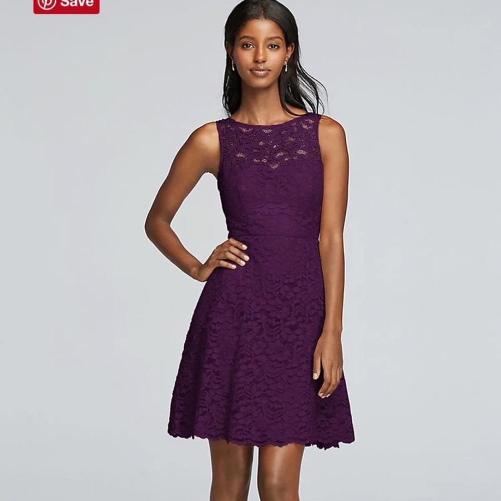 Bridesmaid dress